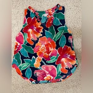 Liz Claiborne, sleeveless shell. Size XL